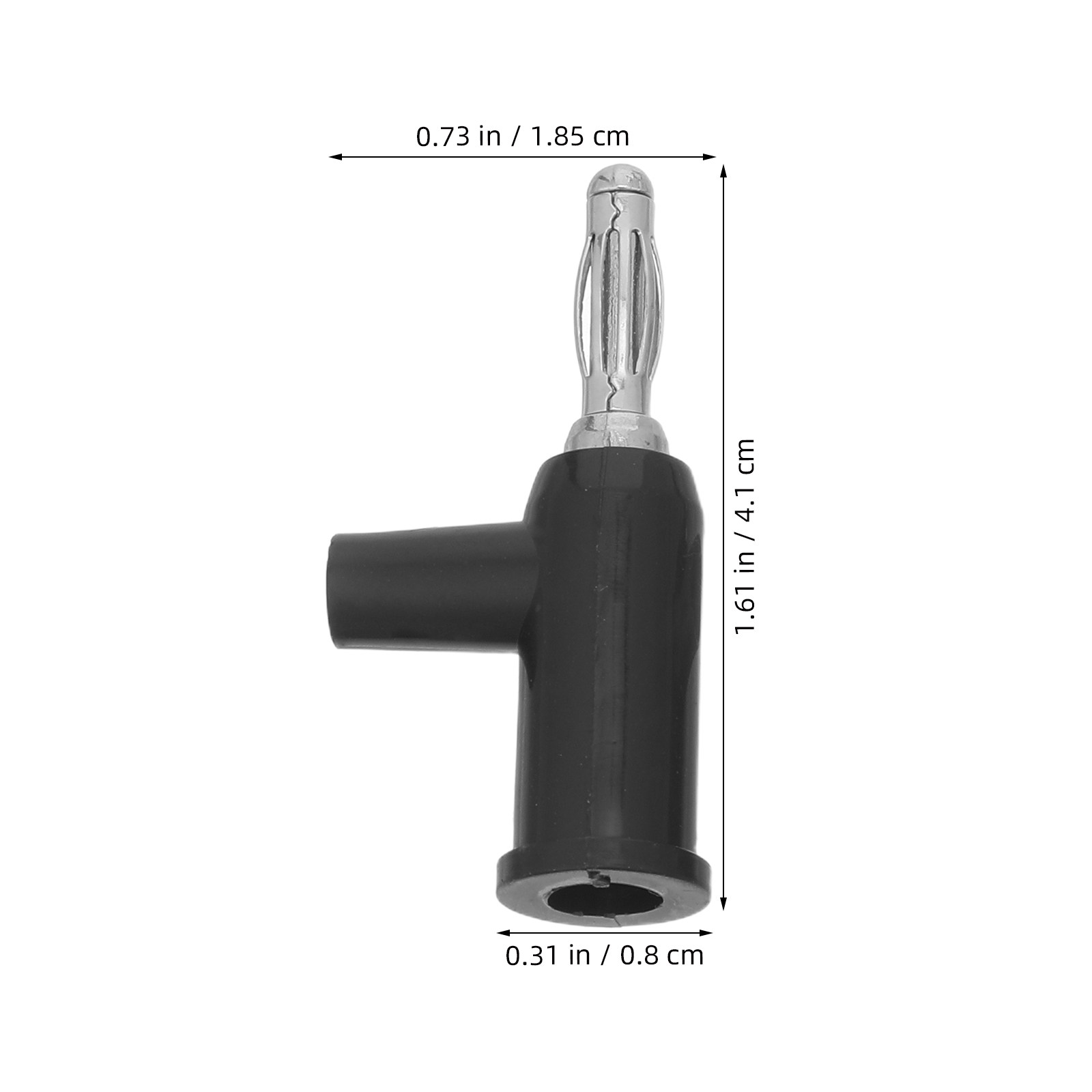 20Pcs Banana Plug Connector 4M - đánh giá và giá Diy Electronics Lab Equipment
