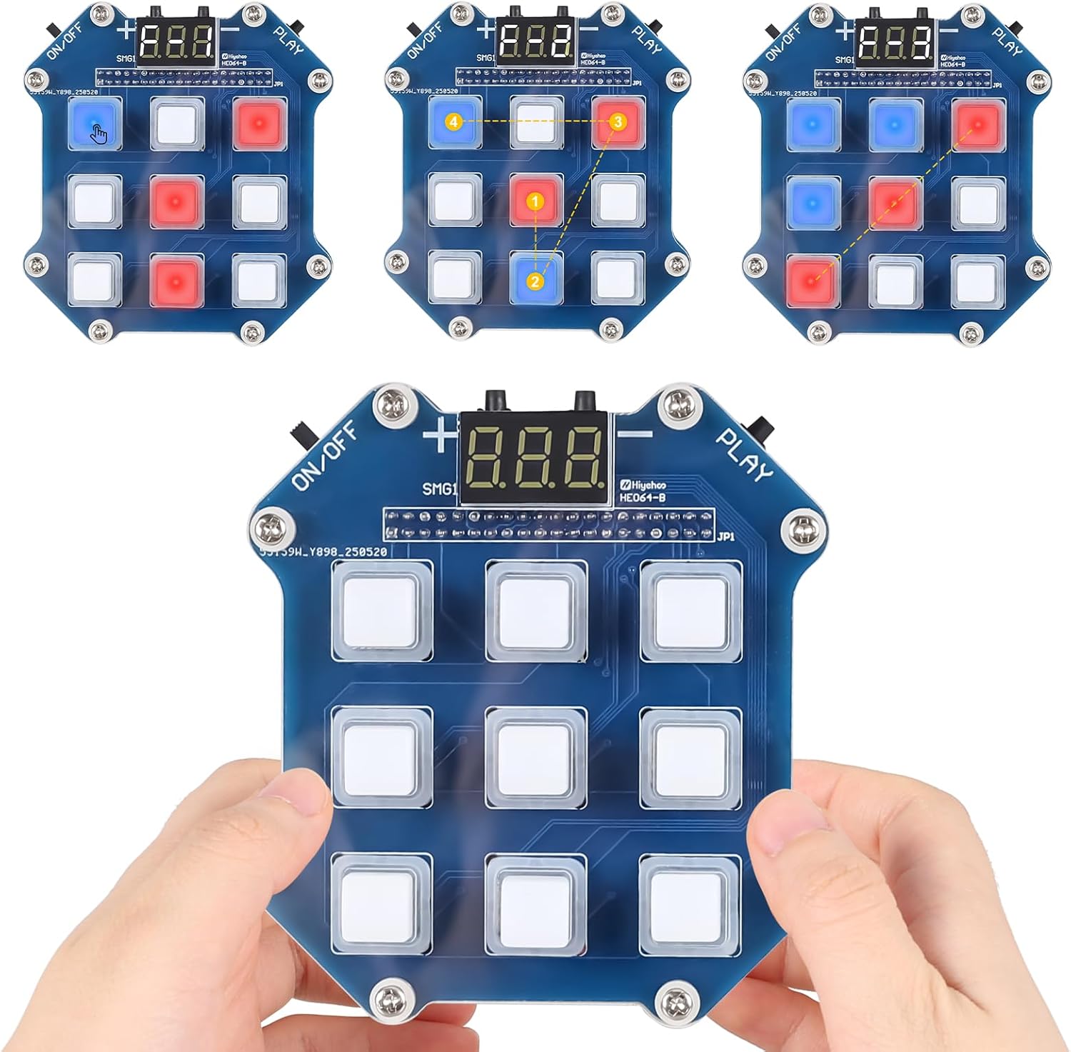 DIY Electronics Game Soldering - đánh giá và giá Diy Electronics Projects For Adults