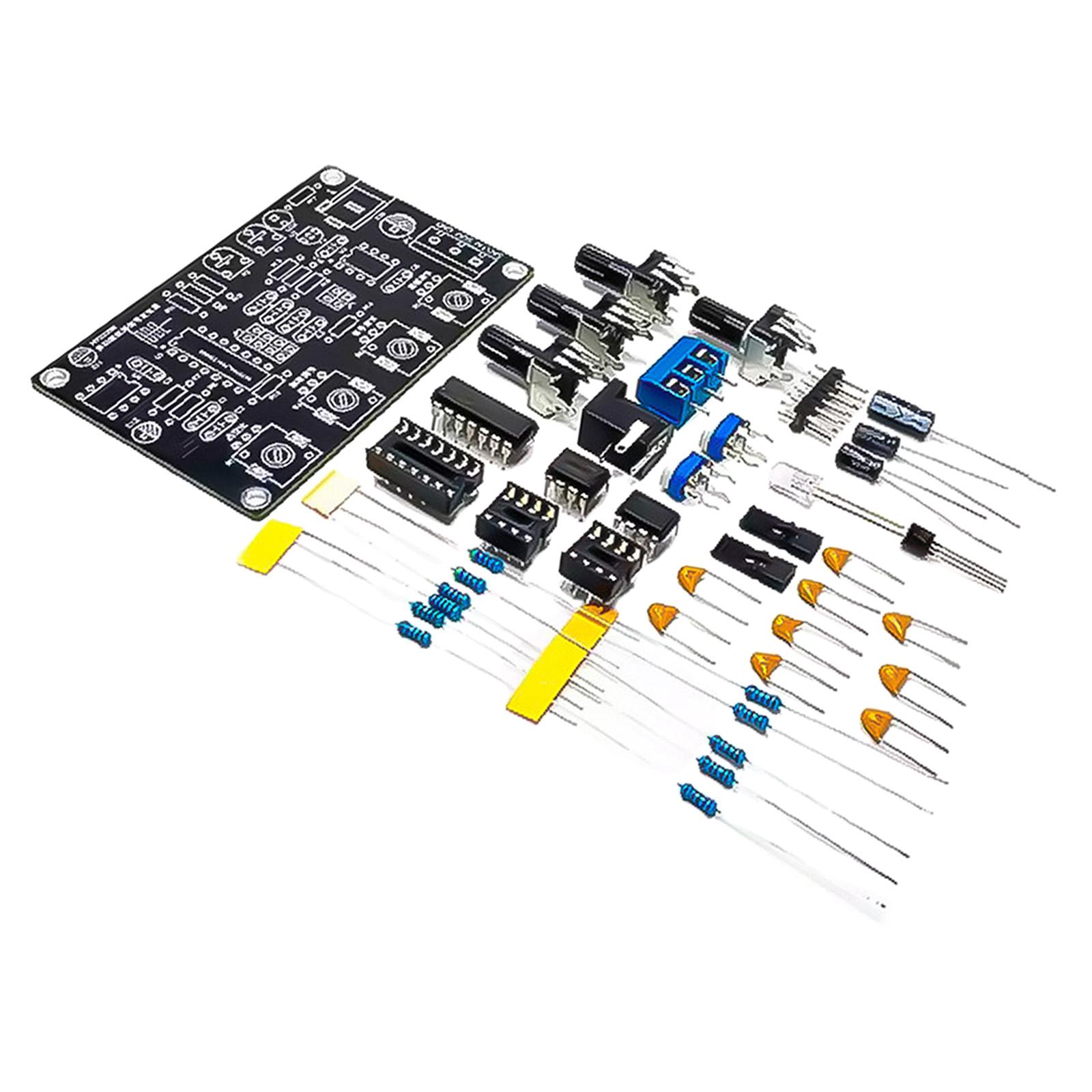 DIY Electronic Kit Signal Gene - đánh giá và giá Diy Home Electronics Lab