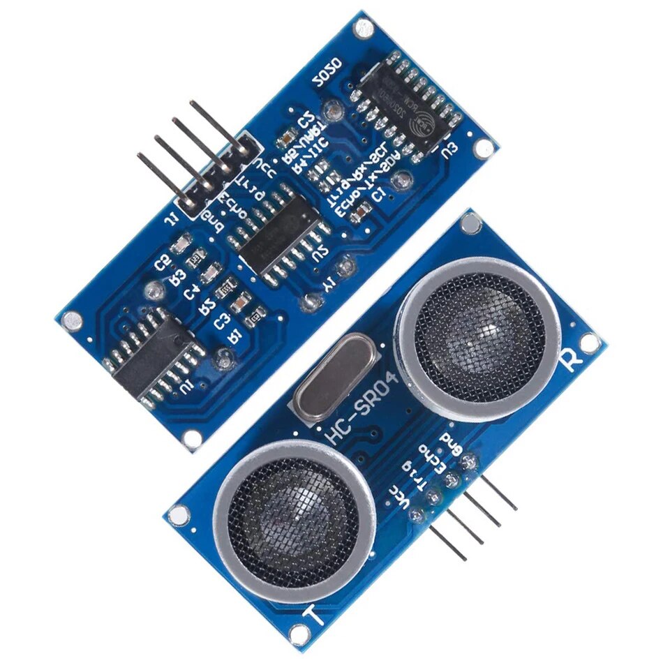 5 ultrasonic modules, MELIFE d - đánh giá và giá Ultrasonic Sensor Hc