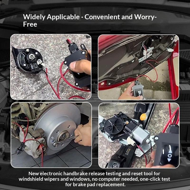 Car EPB Caliper Motor Release  - đánh giá và giá Diy Home Electronics