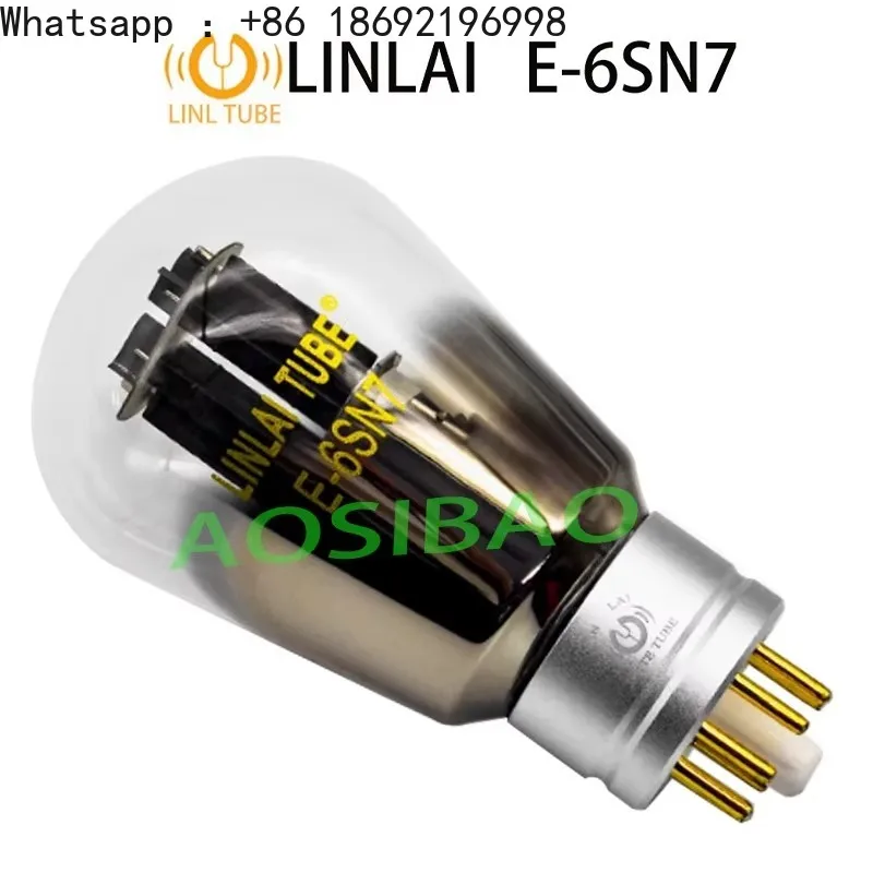 LINLAI 6SN7 E-6SN7 E6SN7 Vacuu - đánh giá và giá Diy Audio Electronics Kit