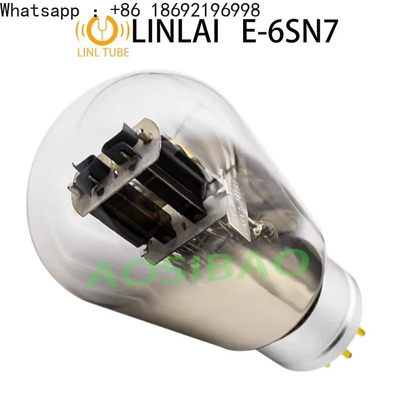 LINLAI 6SN7 E-6SN7 E6SN7 Vacuu - đánh giá và giá Diy Audio Electronics Kit