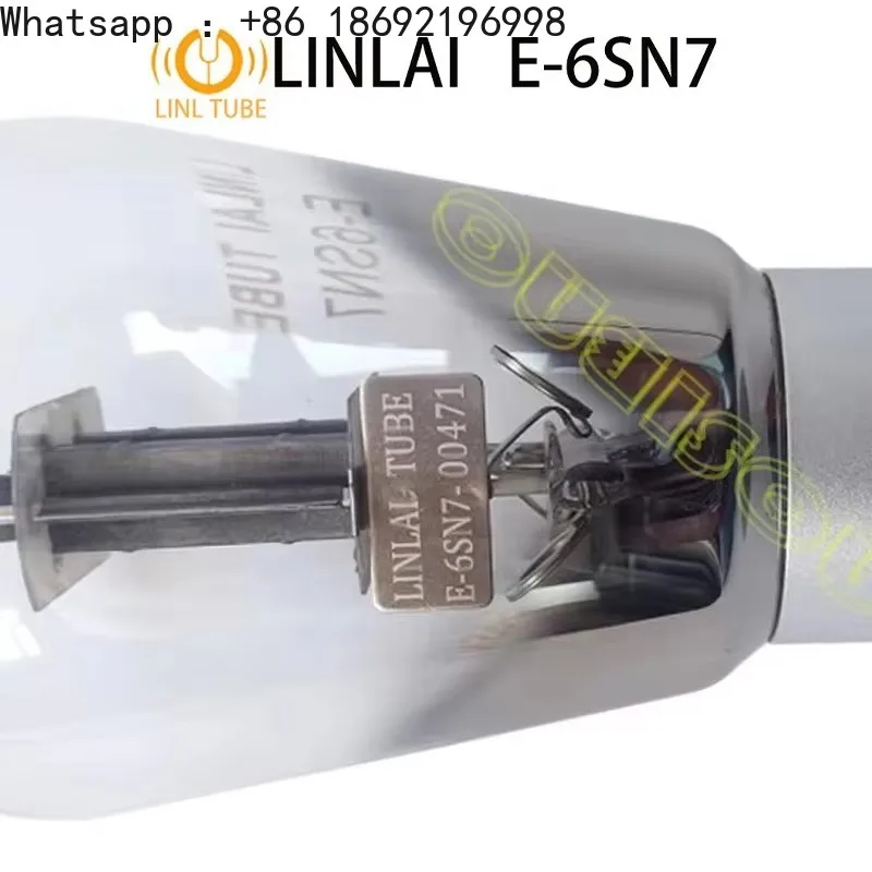 LINLAI 6SN7 E-6SN7 E6SN7 Vacuu - đánh giá và giá Diy Audio Electronics Kit