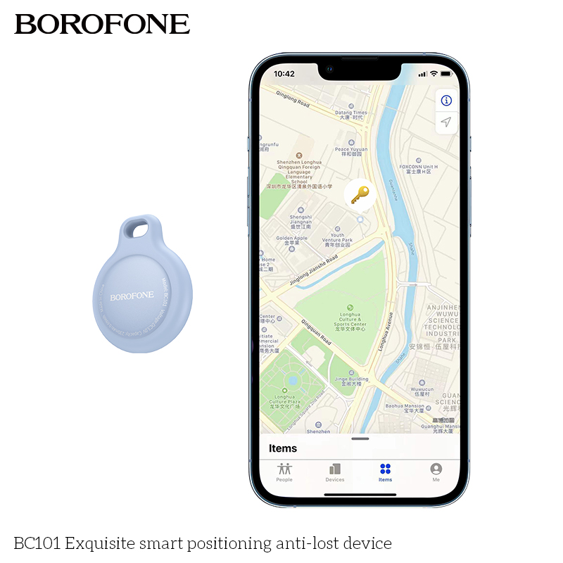 BC101 GPS Global Airtag Blueto - đánh giá và giá Diy Home Electronics