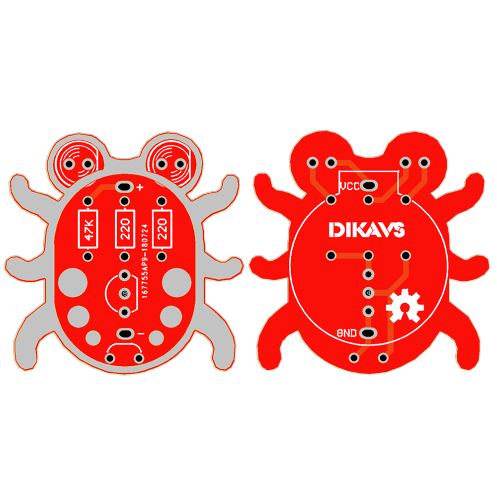 Mọt Mắt DIY Điện Tử Người Mới  - đánh giá và giá Diy Electronics Kits For Kids