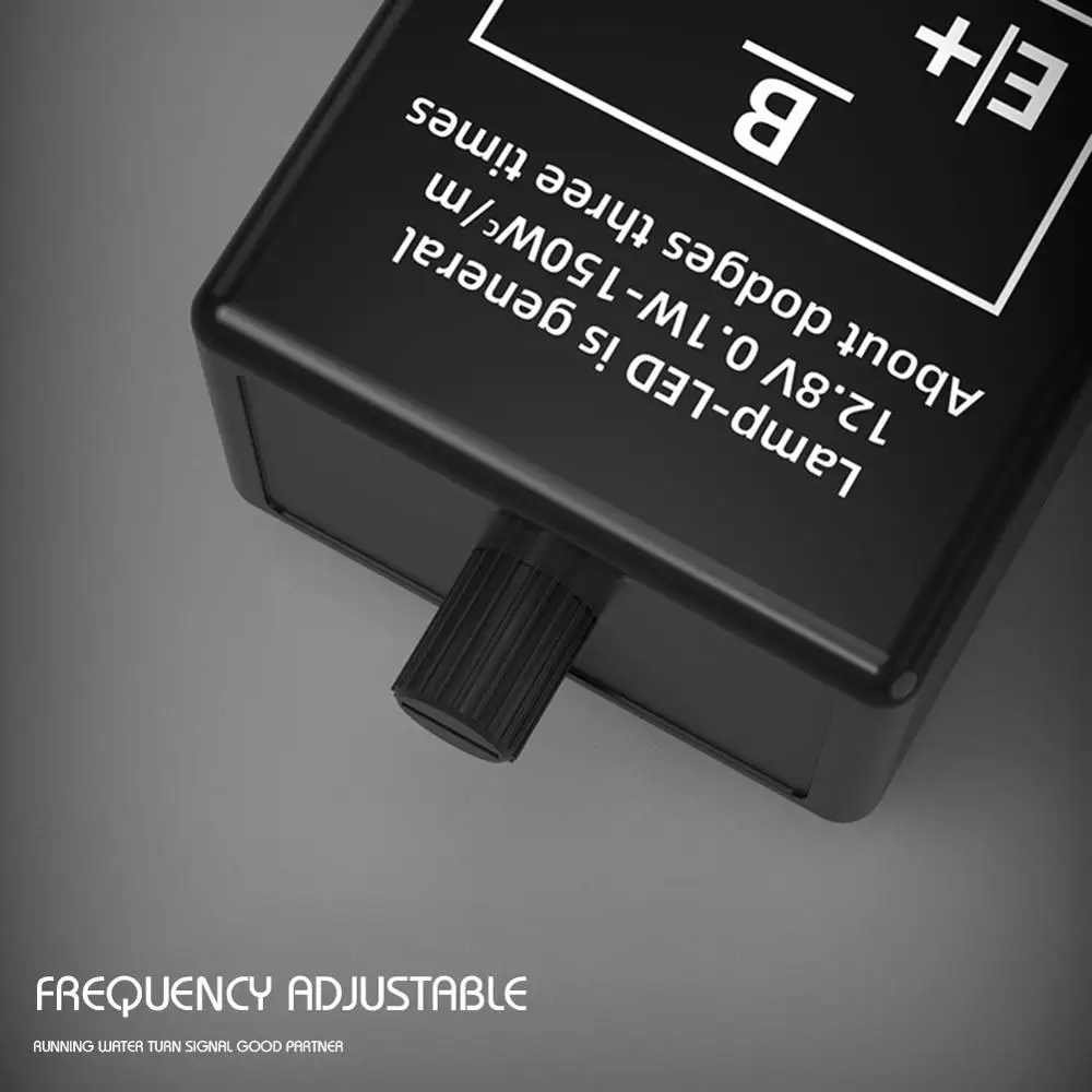12v 3 pin Adjustable LED Flash - đánh giá và giá Learn Diy Electronics