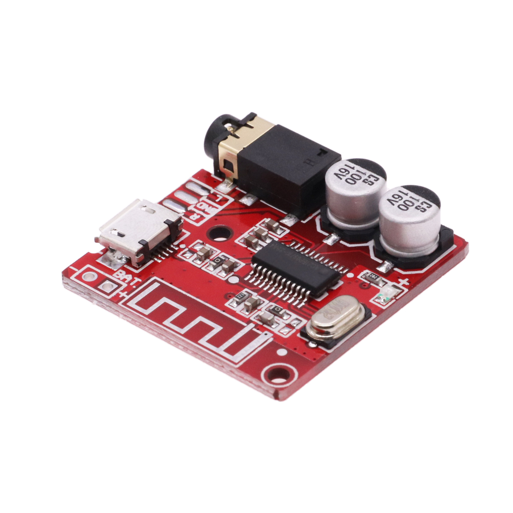 Tự Làm Bluetooth Âm Thanh Thu  - đánh giá và giá Diy Audio Electronics Kit
