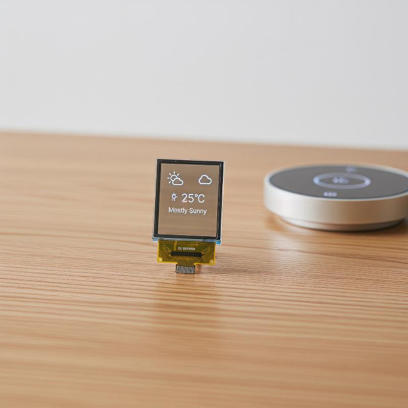 Transparent 1.5 Inch PMOLED Di - đánh giá và giá Diy Wearable Electronics