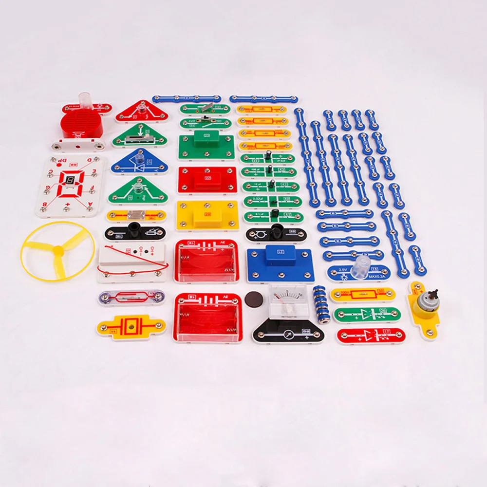 Circuit Electronic Science Edu - đánh giá và giá Diy Electronics Kits For Kids