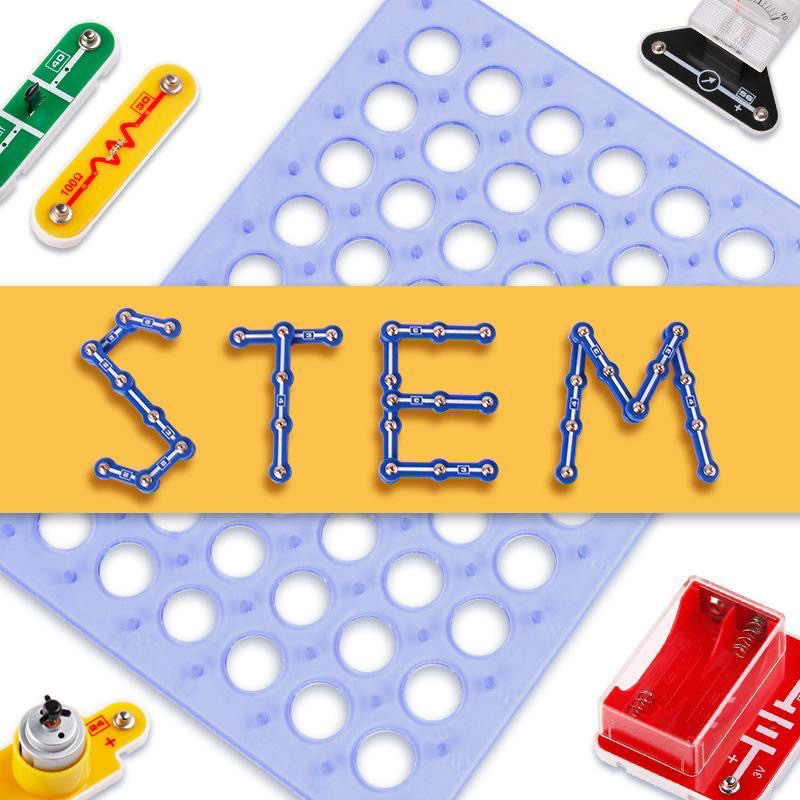 Circuit Electronic Science Edu - đánh giá và giá Diy Electronics Kits For Kids