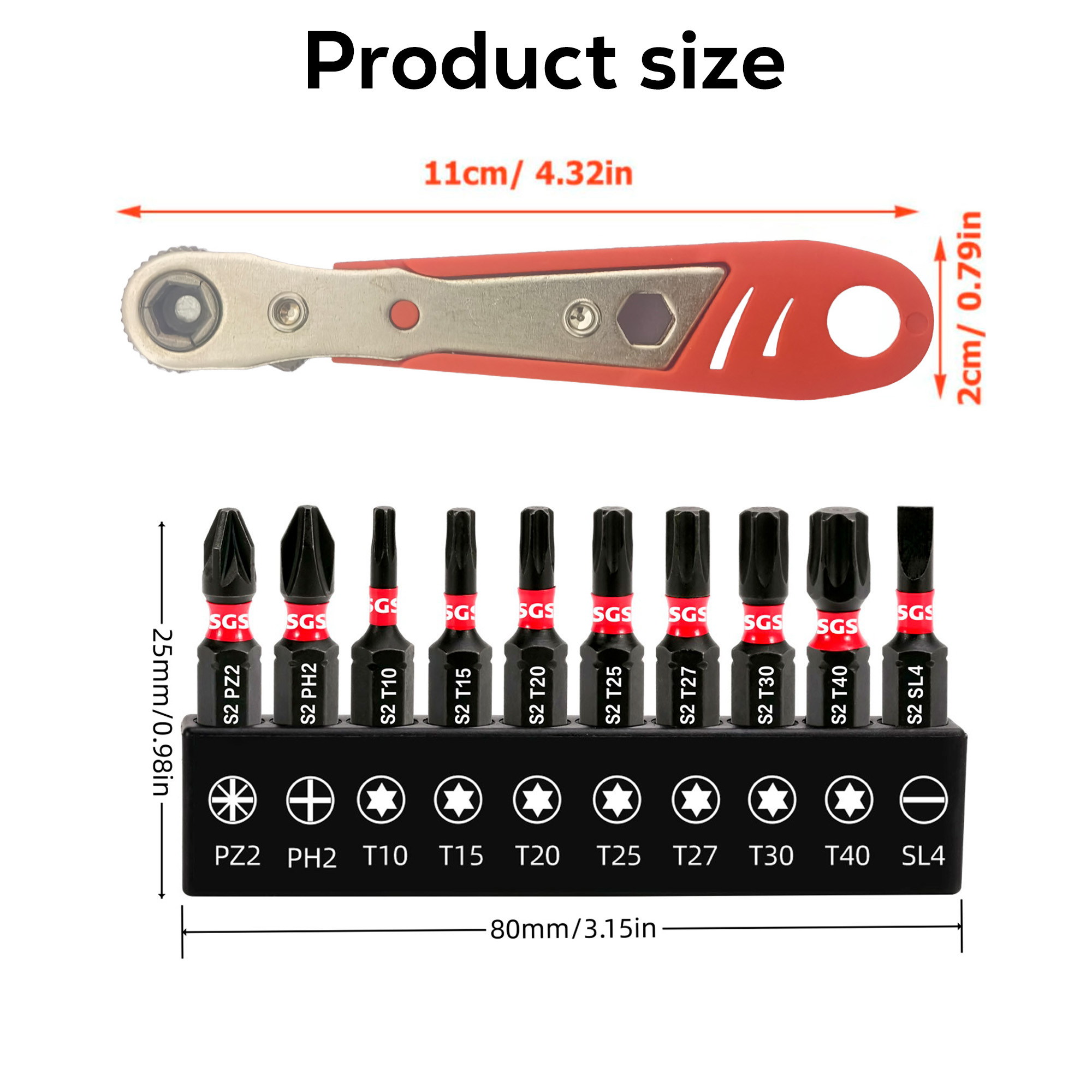 11-Piece Multifunctional Ratch - đánh giá và giá Homemade Diy Electronics