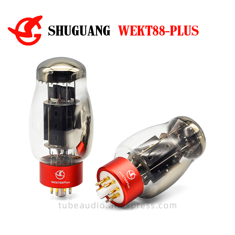 2026 Shuguang  WEKT88-PLUS Vac - đánh giá và giá Diy Audio Electronics Kit