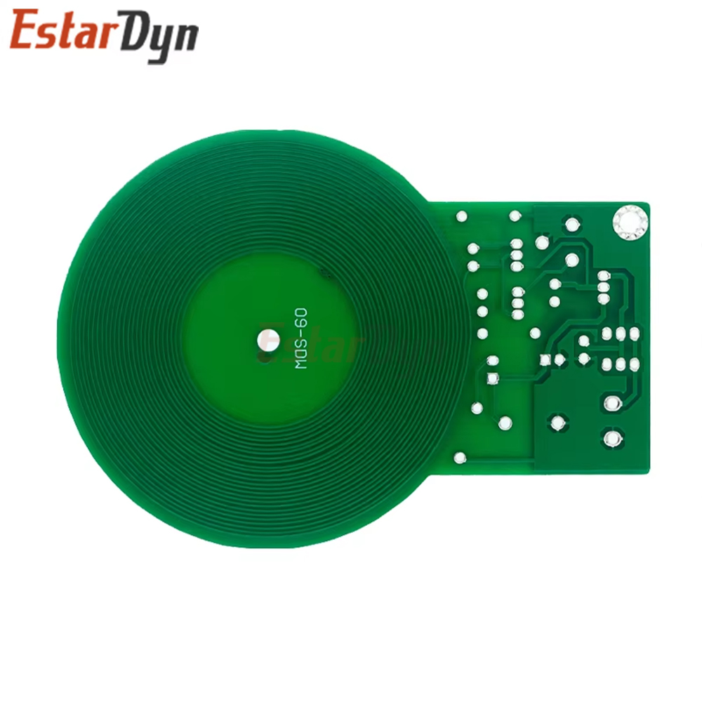 JS-60 DIY Metal Detector Kit D - đánh giá và giá Diy Home Electronics