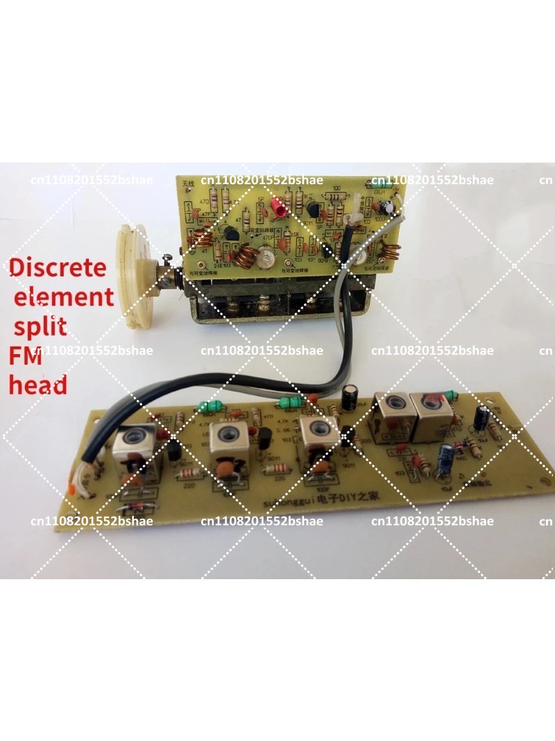 Discrete Components Air Quad F - đánh giá và giá Homemade Diy Electronics