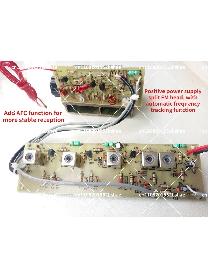 Discrete Components Air Quad F - đánh giá và giá Homemade Diy Electronics