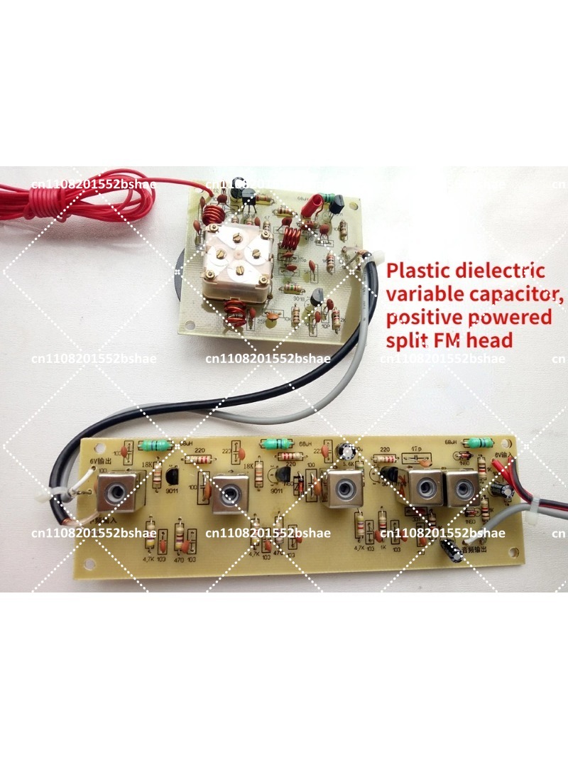 Discrete Components Air Quad F - đánh giá và giá Homemade Diy Electronics