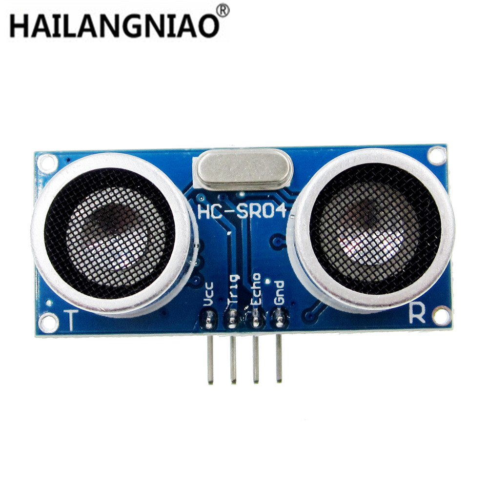 1lot=5pcs HC-SR04 Ultrasonic S - đánh giá và giá Ultrasonic Sensor Hc