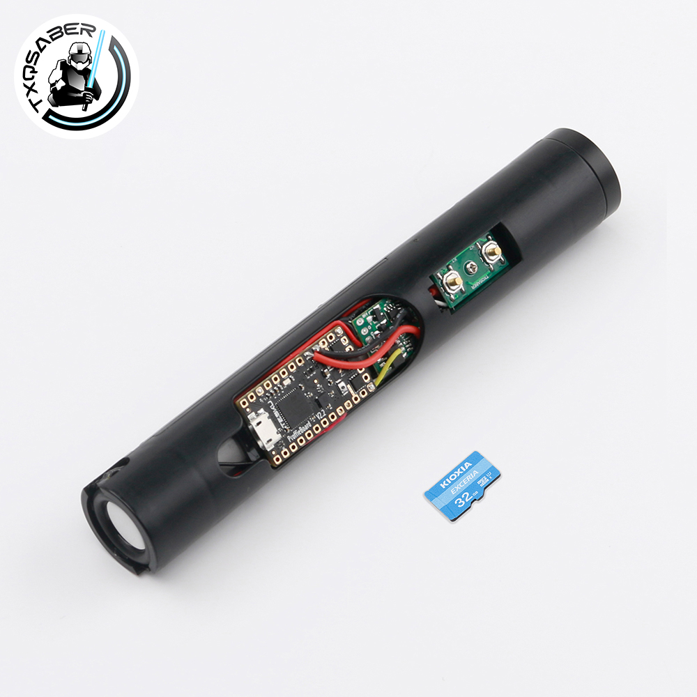 TXQSABER Lightsaber Parts Prof - đánh giá và giá Diy Lightsaber Electronics