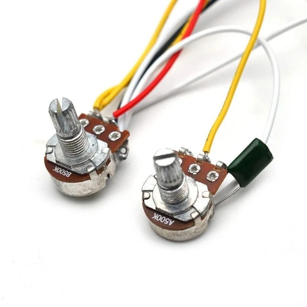 5-way Switch Electric Guitar P - đánh giá và giá Diy Electric Guitar Electronics