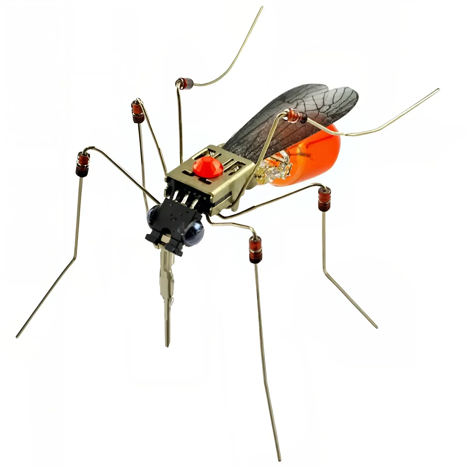 STEAM DIY Toys Robot Insect Sc - đánh giá và giá Diy Electronics Kits For Kids
