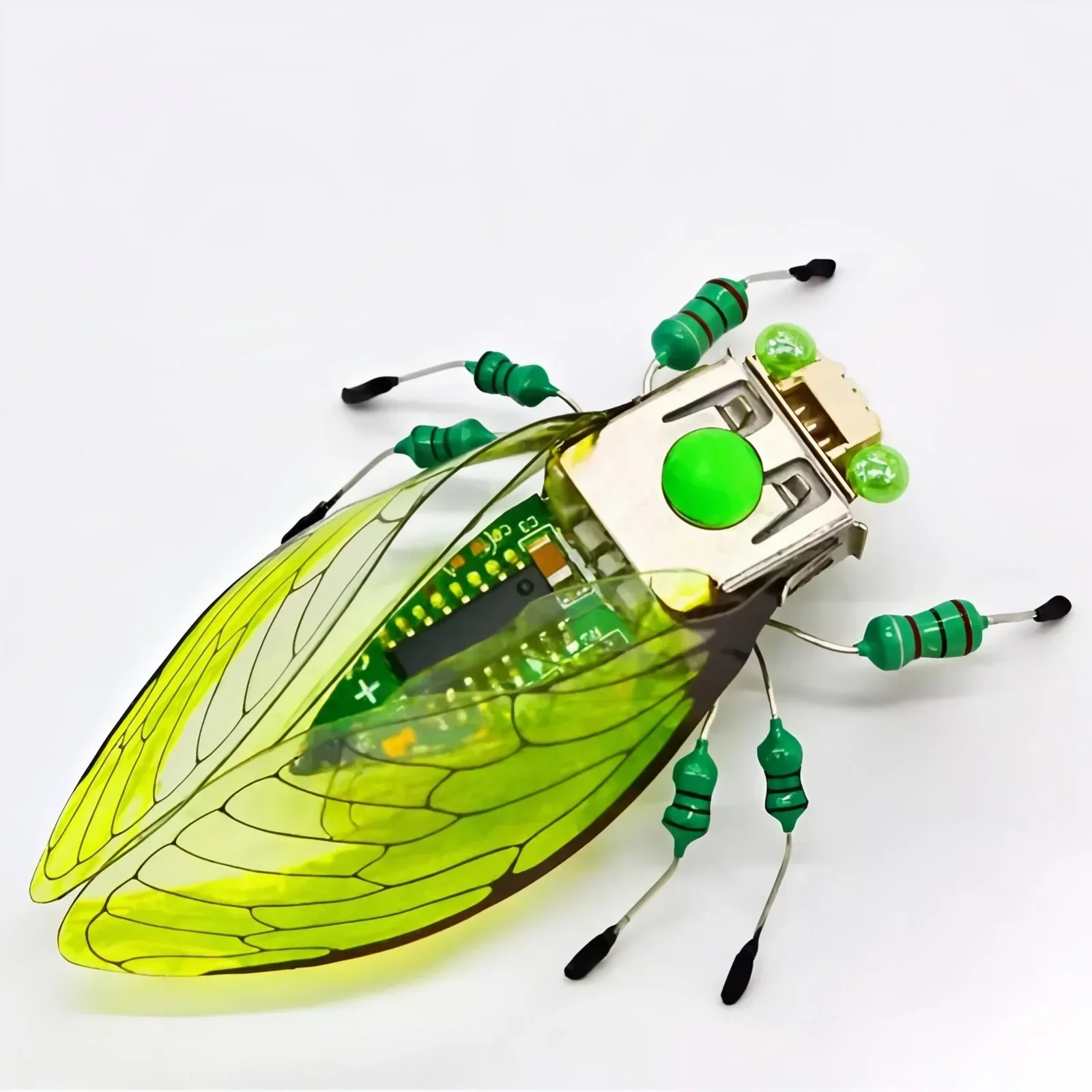 STEAM DIY Toys Robot Insect Sc - đánh giá và giá Diy Electronics Kits For Kids