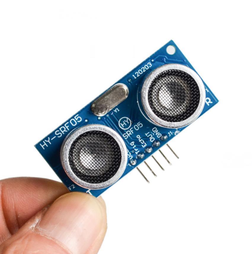 Ultrasonic HC-SR05 HY-SRF05 Di - đánh giá và giá Ultrasonic Sensor Hc
