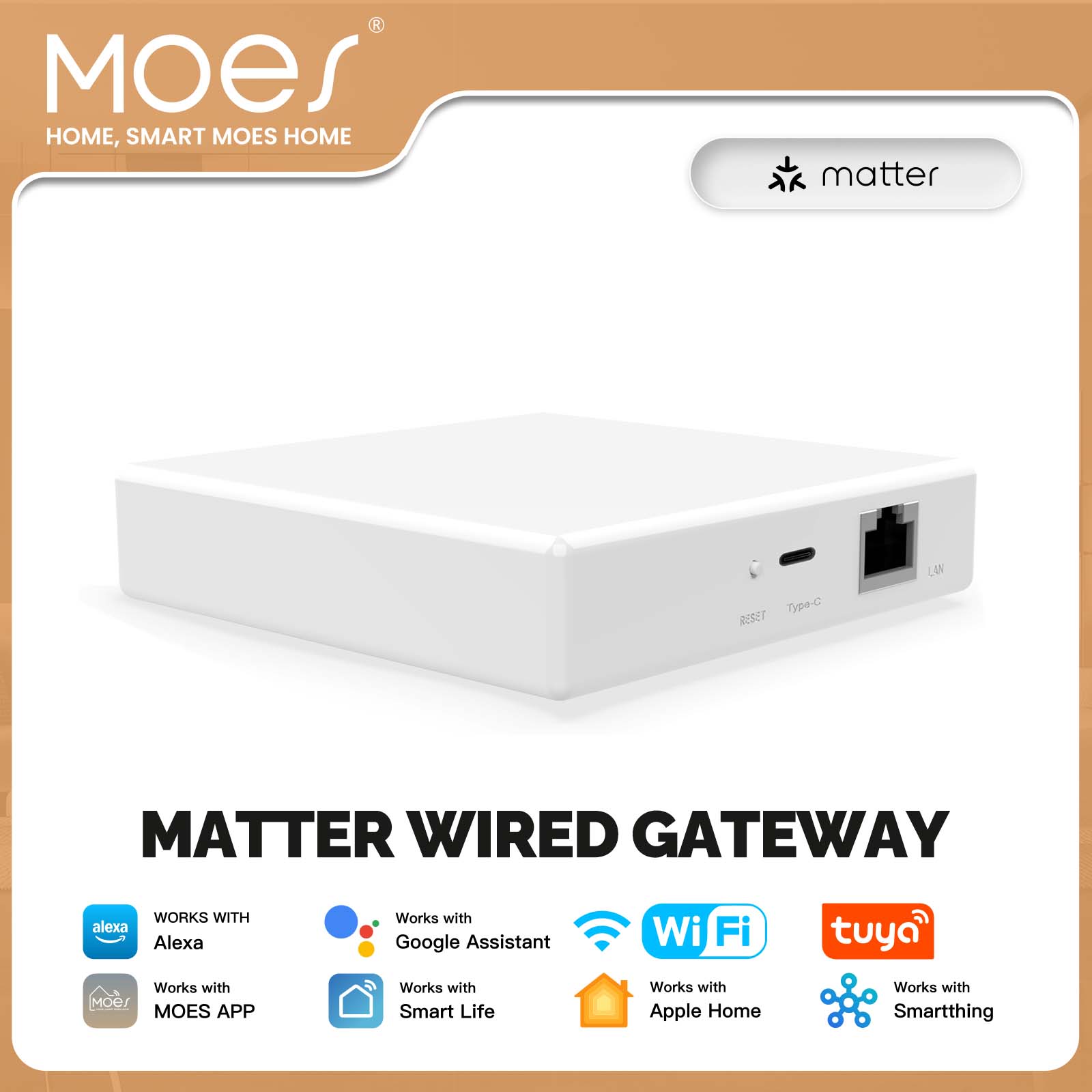 MOES Tuya ZigBee Matter Thread - đánh giá và giá Diy Home Electronics