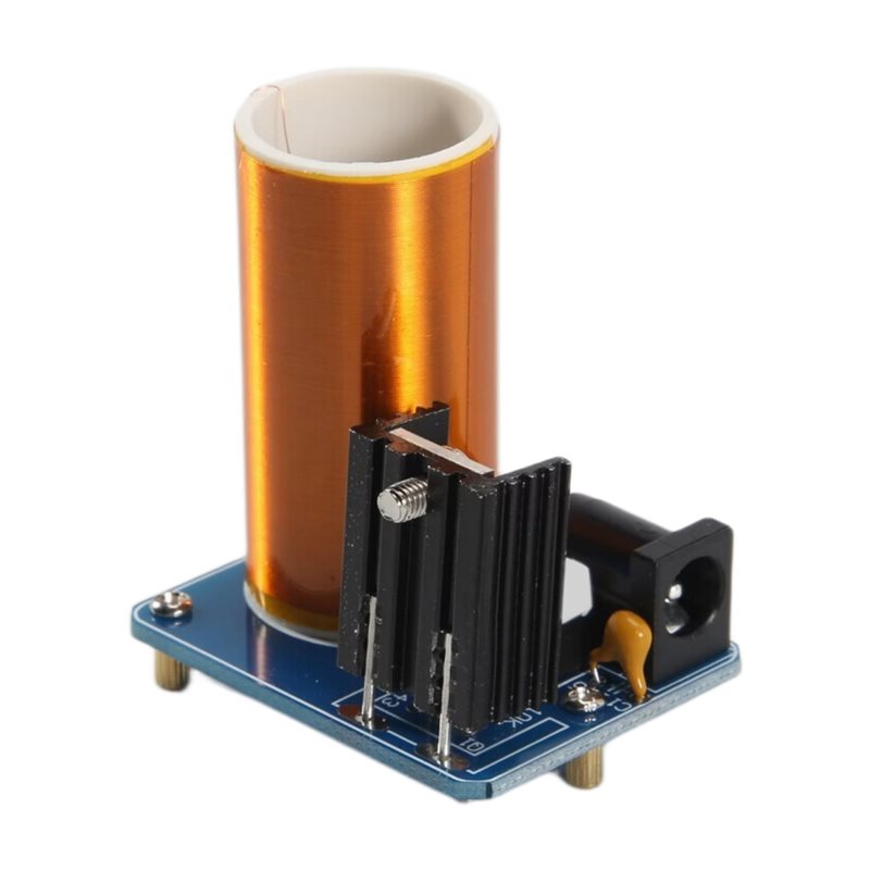 BD243 Mini For Tesla Coil Kit  - đánh giá và giá Useful Diy Electronics