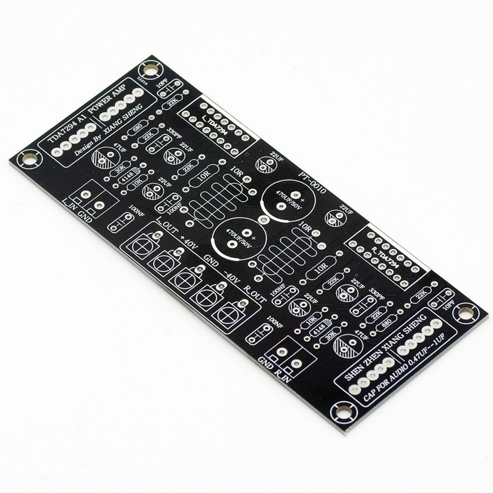 DIY Audio Kit 200W Audio Board - đánh giá và giá Diy Audio Electronics Kit