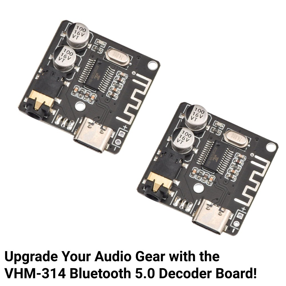 DIY Bluetooth 5.0 Audio Module - đánh giá và giá Diy Audio Electronics Kit