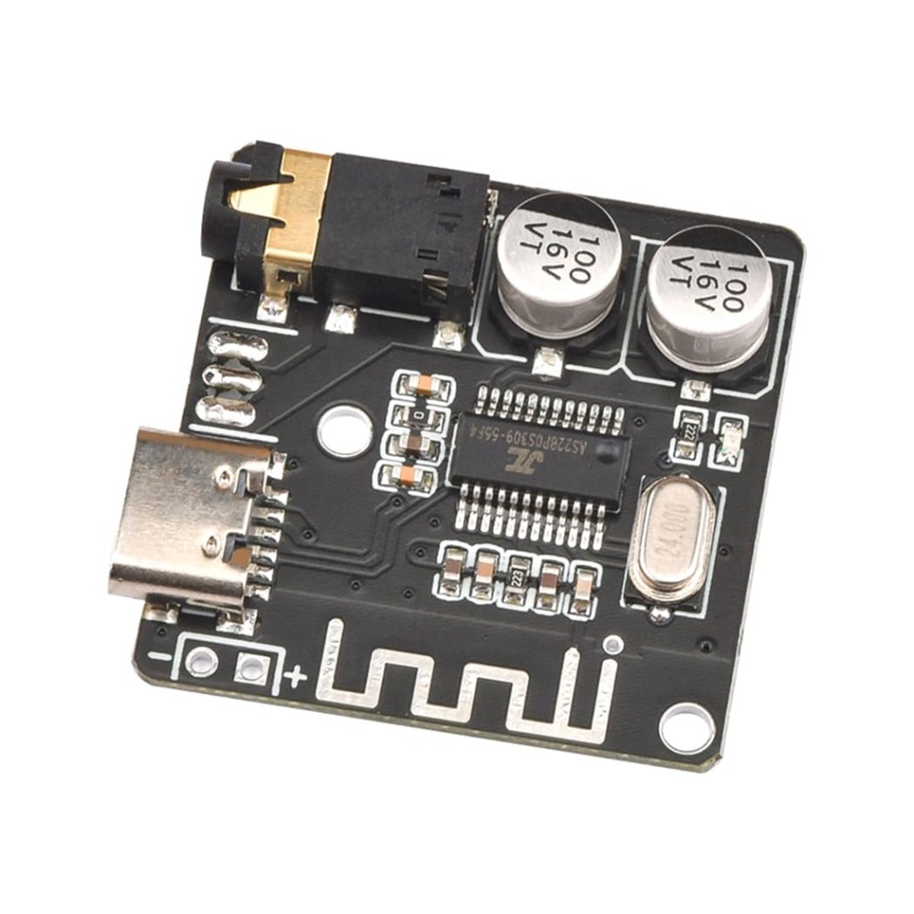 DIY Bluetooth 5.0 Audio Module - đánh giá và giá Diy Audio Electronics Kit