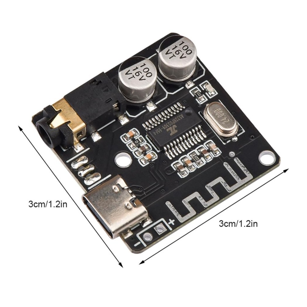 DIY Bluetooth 5.0 Audio Module - đánh giá và giá Diy Audio Electronics Kit