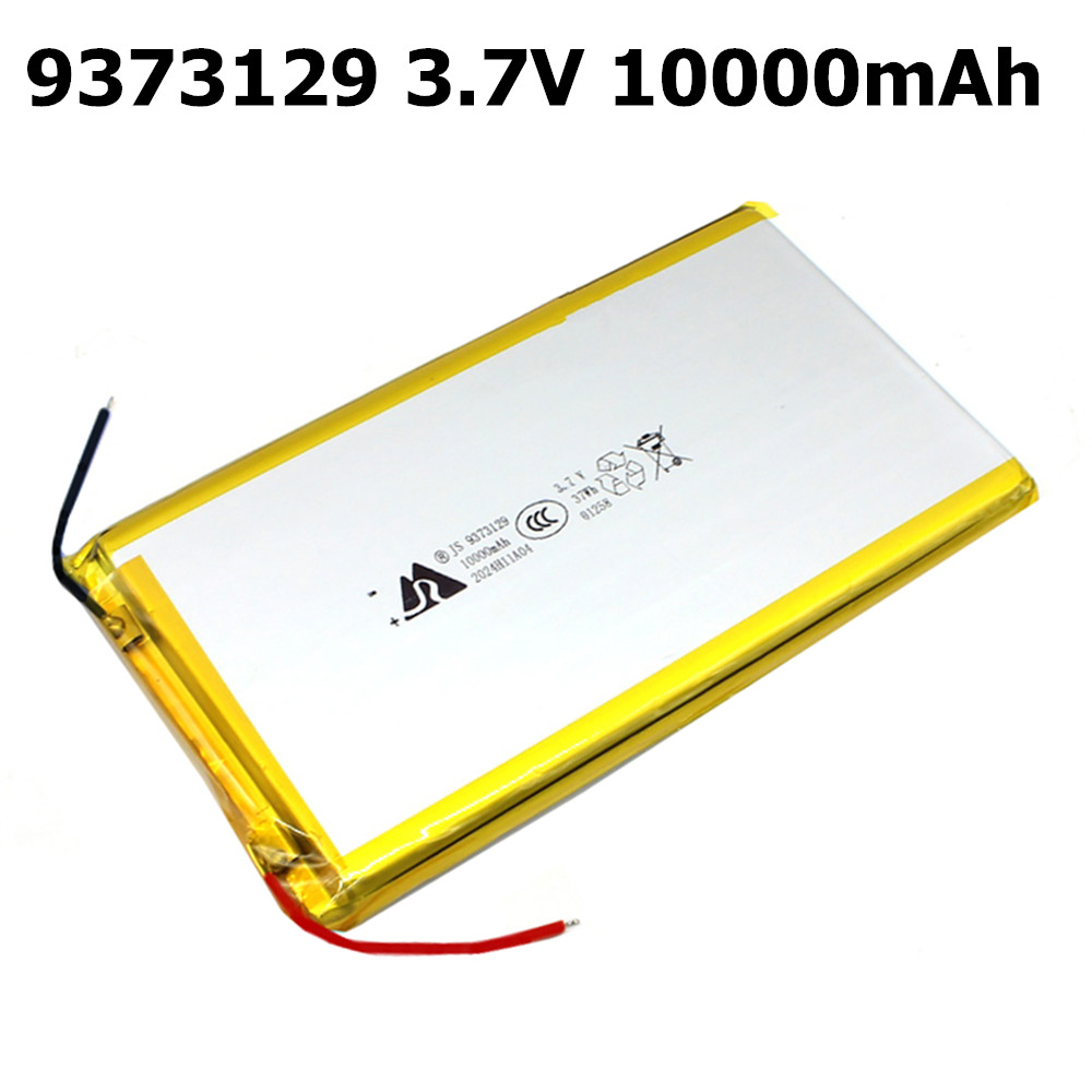 3.7V 10000mAh 9373129 Lithium  - đánh giá và giá Diy Electronics Book