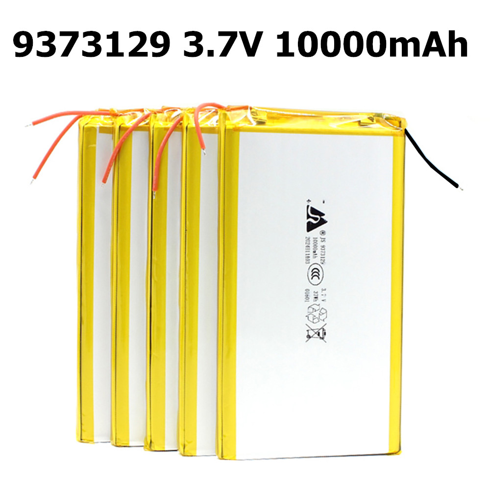 3.7V 10000mAh 9373129 Lithium  - đánh giá và giá Diy Electronics Book